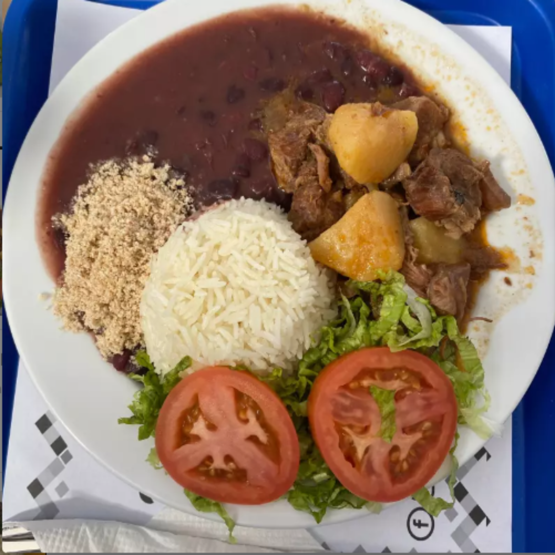 Carne de Panela com Batata