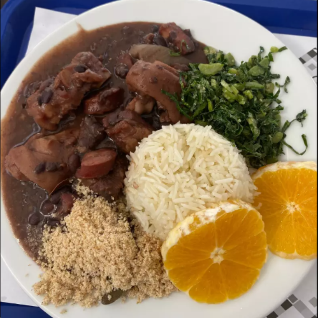 Feijoada (Só disponível Sexta-Feira)